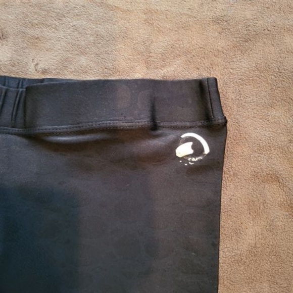 Body Rio Leggings One Size Fits All Black - Picture 5 of 6